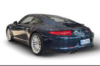 Porsche 911 vaihtoauto