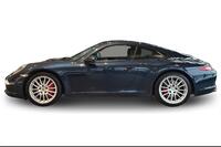 Porsche 911 vaihtoauto