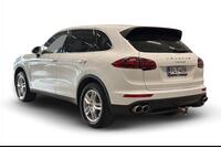 Porsche Cayenne vaihtoauto