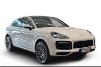 Porsche Cayenne vaihtoauto
