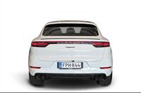 Porsche Cayenne vaihtoauto