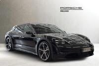 Porsche Taycan vaihtoauto