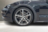 Porsche Taycan vaihtoauto