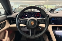 Porsche Taycan vaihtoauto