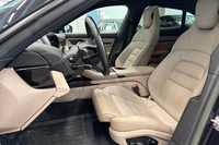 Porsche Taycan vaihtoauto