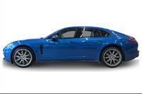 Porsche Panamera vaihtoauto