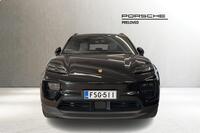 Porsche Macan vaihtoauto