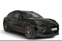 Porsche Macan vaihtoauto