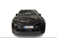 Porsche Macan vaihtoauto