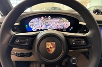 Porsche Macan vaihtoauto