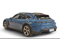 Porsche Taycan vaihtoauto