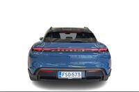 Porsche Taycan vaihtoauto