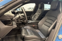 Porsche Taycan vaihtoauto