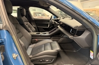 Porsche Taycan vaihtoauto