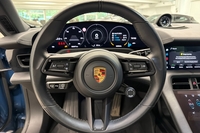 Porsche Taycan vaihtoauto