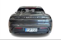 Porsche Taycan vaihtoauto