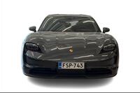 Porsche Taycan vaihtoauto