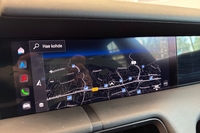 Porsche Taycan vaihtoauto