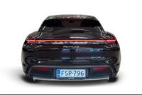Porsche Taycan vaihtoauto