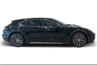 Porsche Taycan vaihtoauto