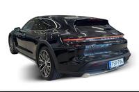 Porsche Taycan vaihtoauto