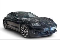 Porsche Taycan vaihtoauto