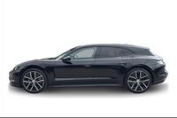 Porsche Taycan vaihtoauto