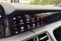 Porsche Taycan vaihtoauto