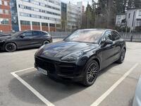 Porsche Cayenne vaihtoauto