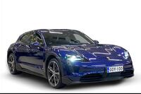 Porsche Taycan vaihtoauto