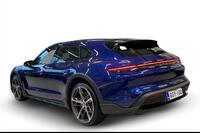 Porsche Taycan vaihtoauto