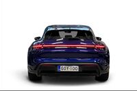 Porsche Taycan vaihtoauto