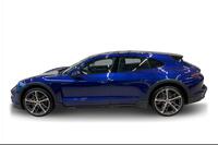 Porsche Taycan vaihtoauto