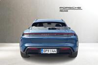 Porsche Taycan vaihtoauto