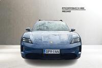 Porsche Taycan vaihtoauto