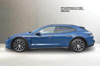 Porsche Taycan vaihtoauto