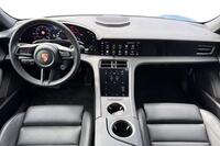 Porsche Taycan vaihtoauto