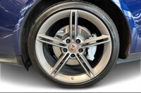 Porsche Taycan vaihtoauto