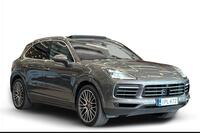 Porsche Cayenne vaihtoauto