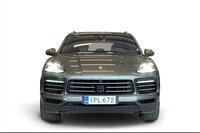 Porsche Cayenne vaihtoauto