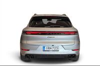 Porsche Cayenne vaihtoauto