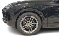 Porsche Cayenne vaihtoauto
