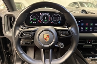 Porsche Cayenne vaihtoauto