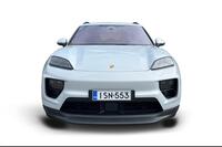 Porsche Macan vaihtoauto