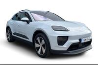 Porsche Macan vaihtoauto