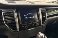 Porsche Macan vaihtoauto