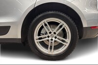 Porsche Macan vaihtoauto