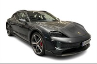 Porsche Taycan vaihtoauto