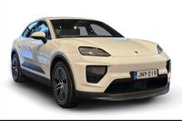 Porsche Macan vaihtoauto