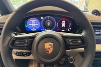 Porsche Macan vaihtoauto